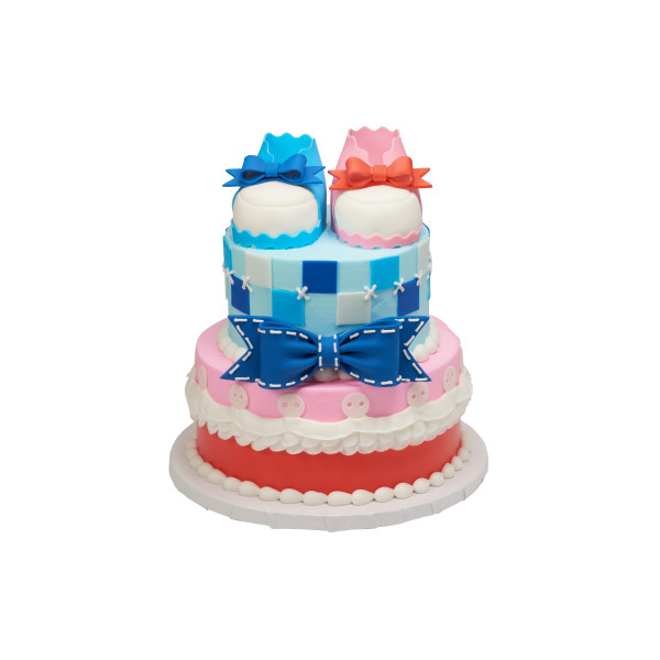 Primary Mini Assortment Gum Paste Bows