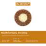 MSH813614154, Malish, 14" Mal-Grit Xtra™ Stripping Brush w CP154, 0.07" Nylon, Orange