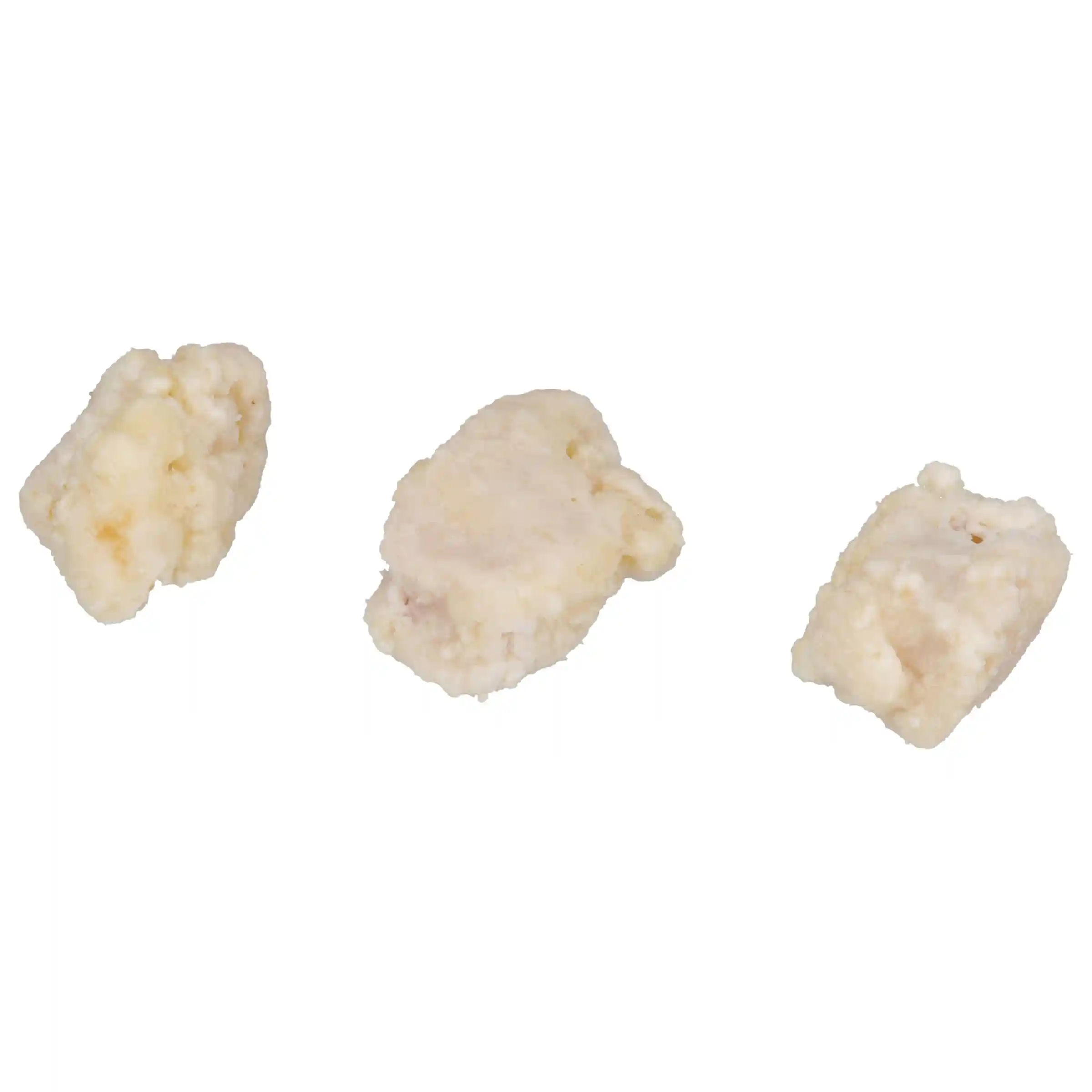 Tyson® Uncooked Tempura Battered Chicken Breast Chunk Fritters _image_2