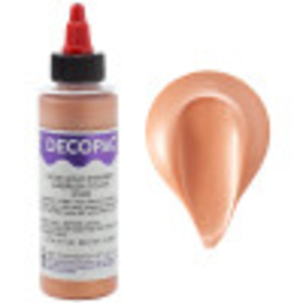 Rose Gold Premium Airbrush Color DecoPac