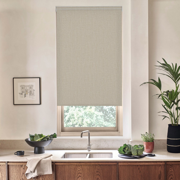 Reid Granola Roller Blind