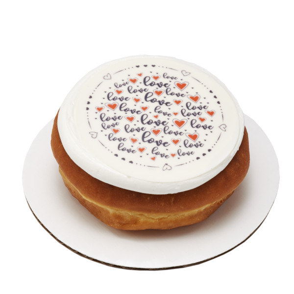 Love PhotoCake® Edible Image®