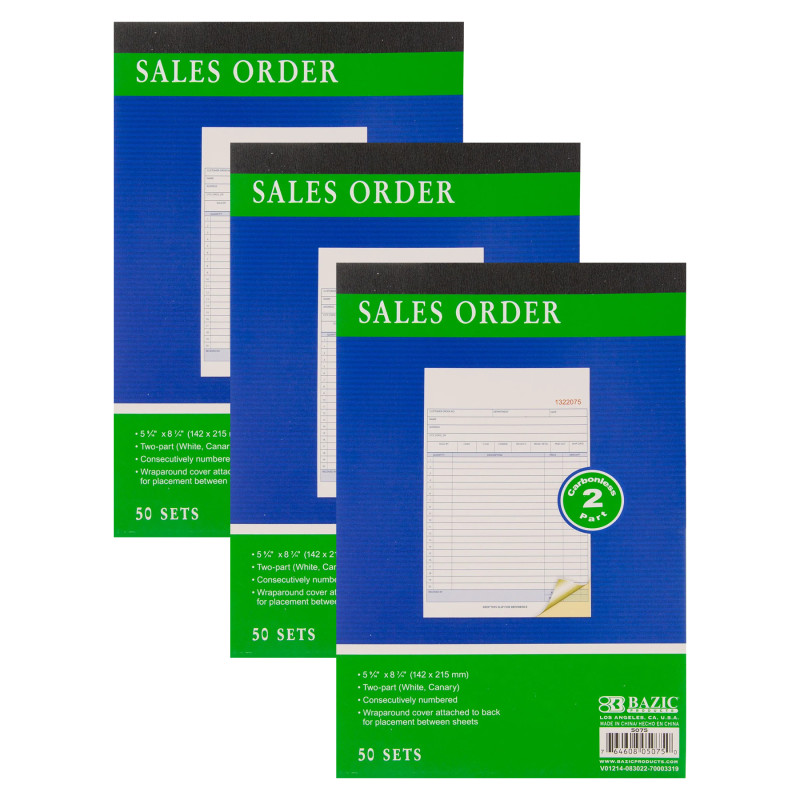 Stripes Composition Books, College Ruled, 100 Count, 3-Pack