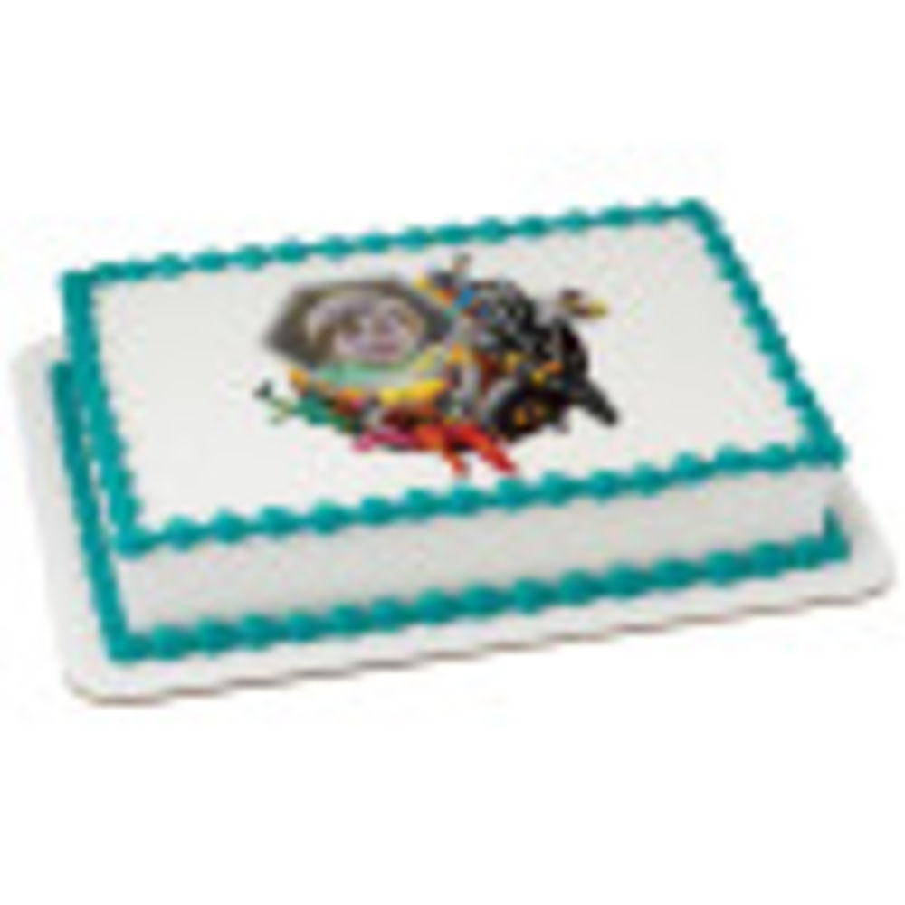 Image Cake Power Rangers™ It's Morphin Time