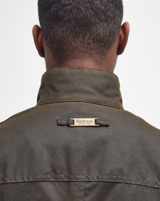 Ogston Waxed Jacket 
