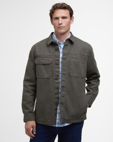 Overshirt Lingfield Canvas 