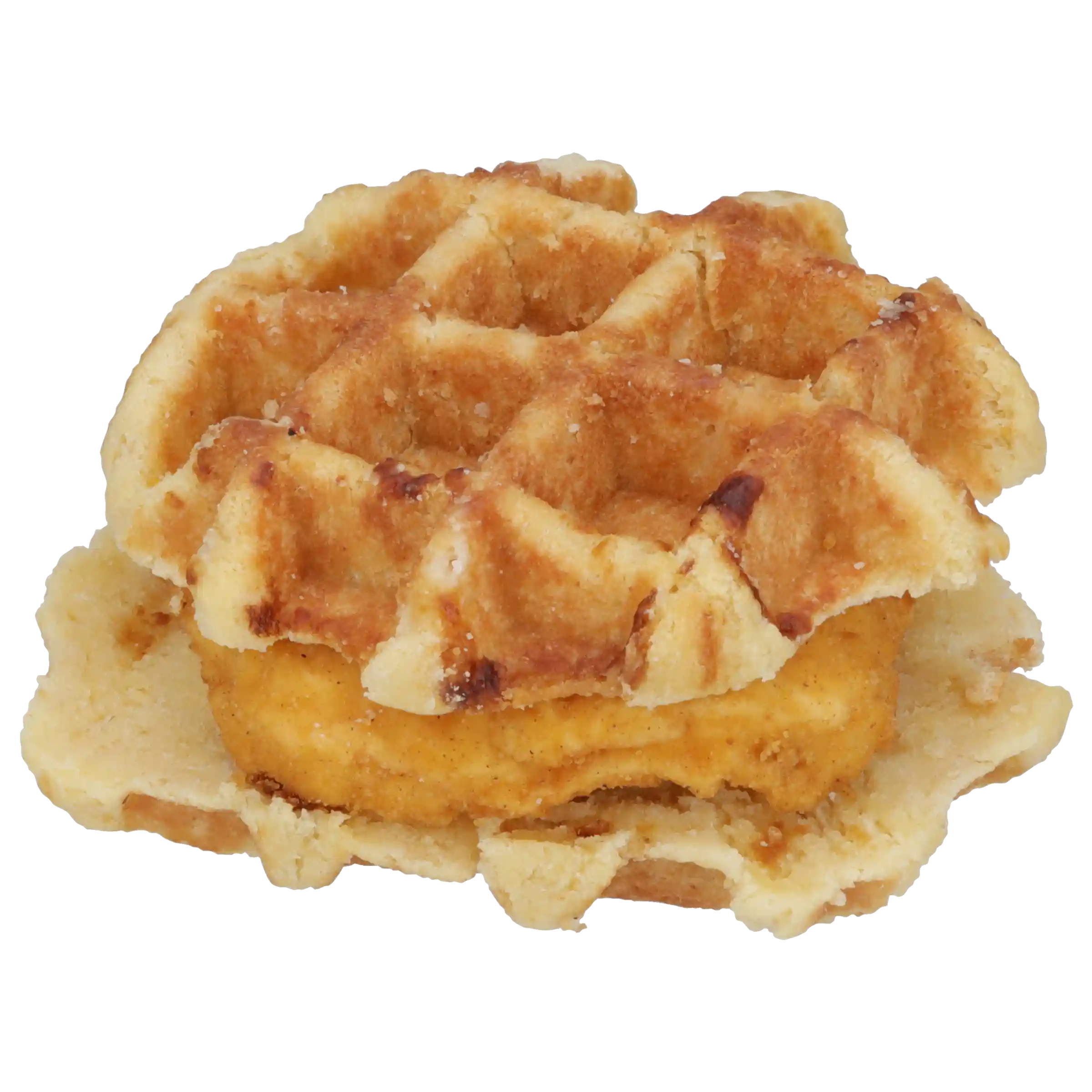 Tyson® Butcher-Wrapped Chicken & Waffles Sandwich_image_11