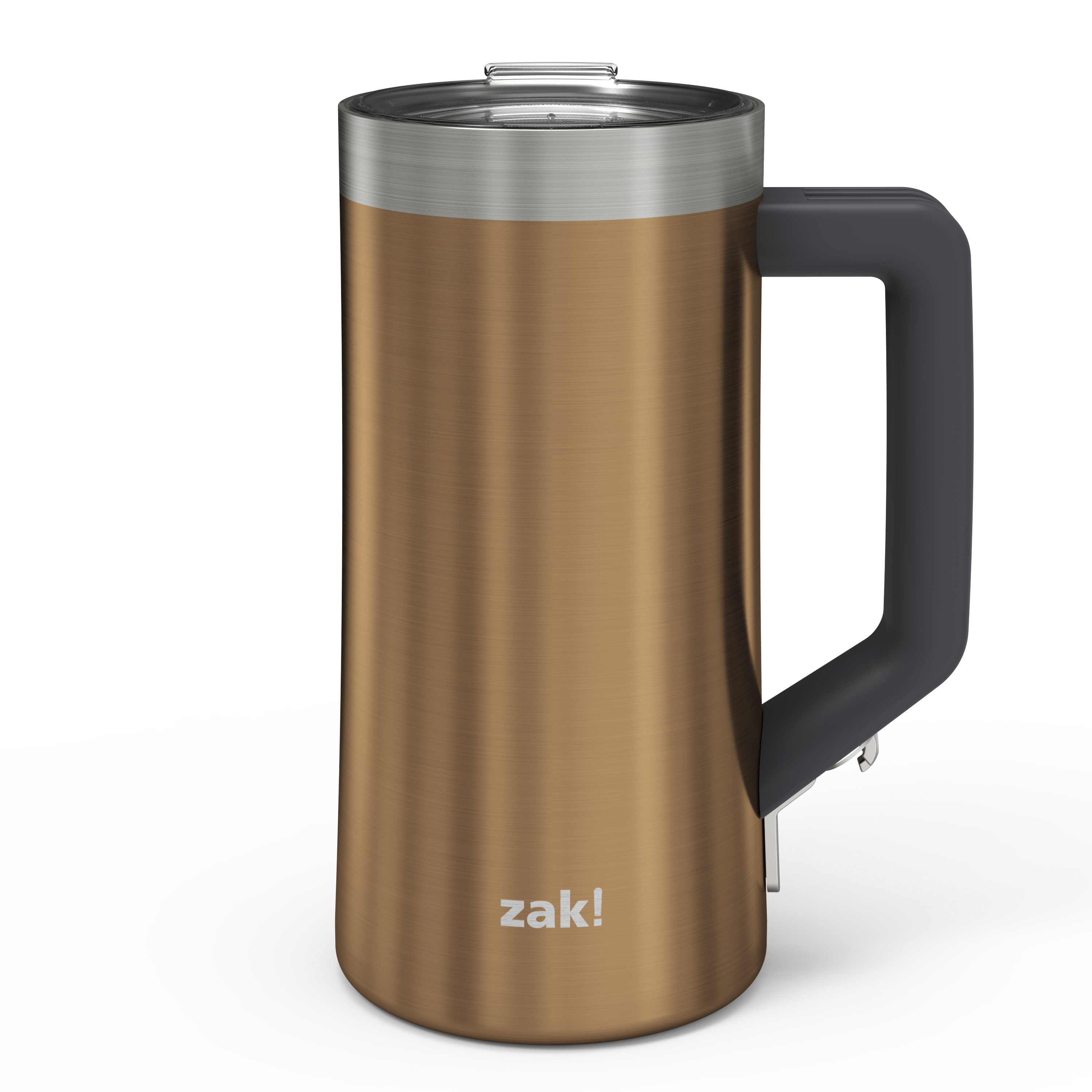 Creston 25 ounce Vacuum Insulated Stainless Steel Tumbler, Copper slideshow image 1 Creston 25 ounce Vacuum Insulated Stainless Steel Tumbler, Copper slideshow image 1
