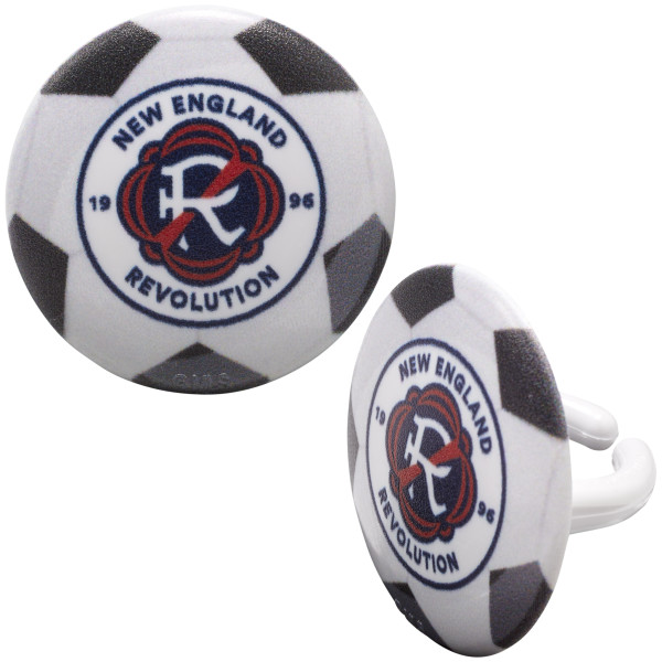 MLS Cupcake Rings