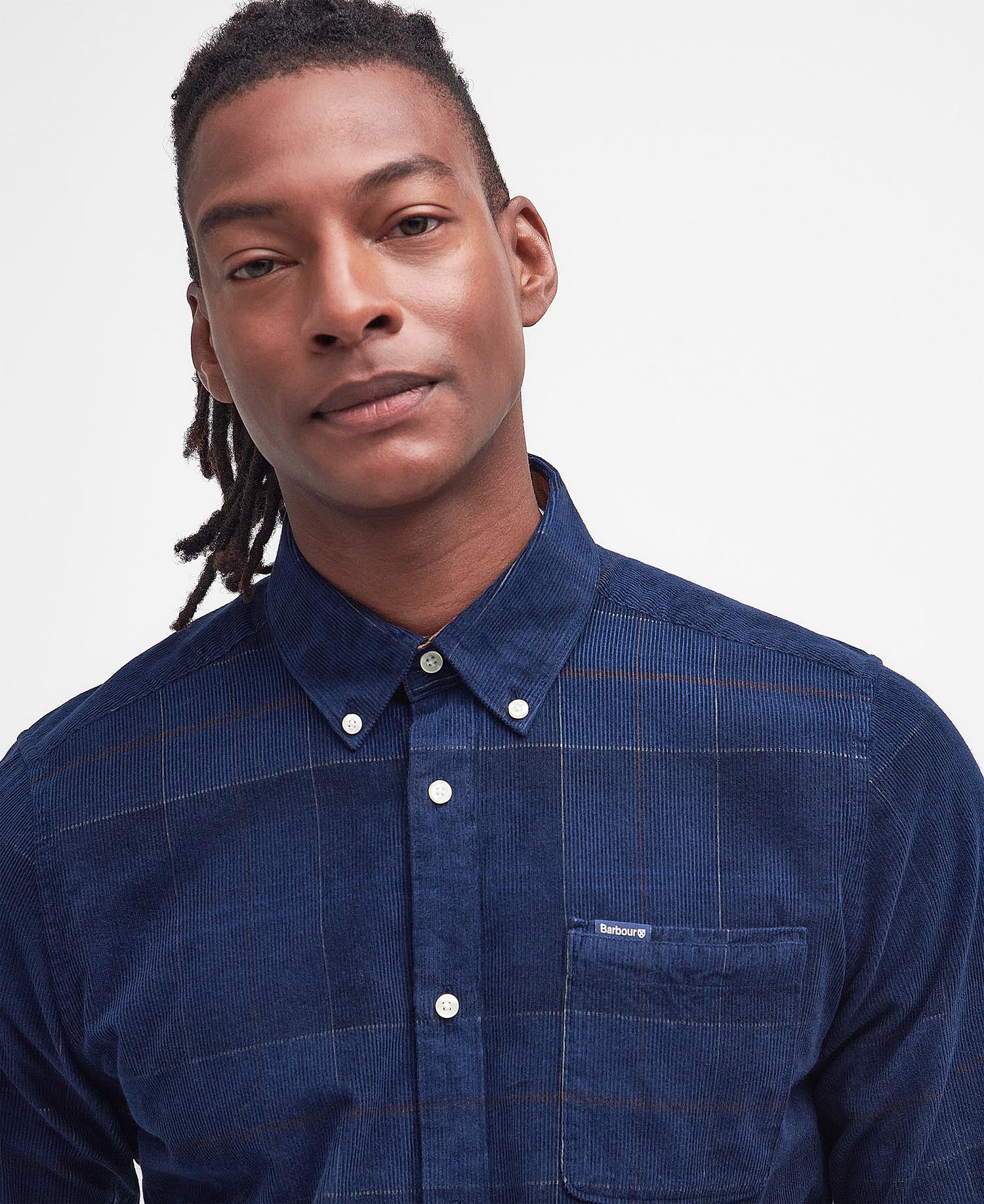 Blair Tailored Long-Sleeved Shirt image number 3
