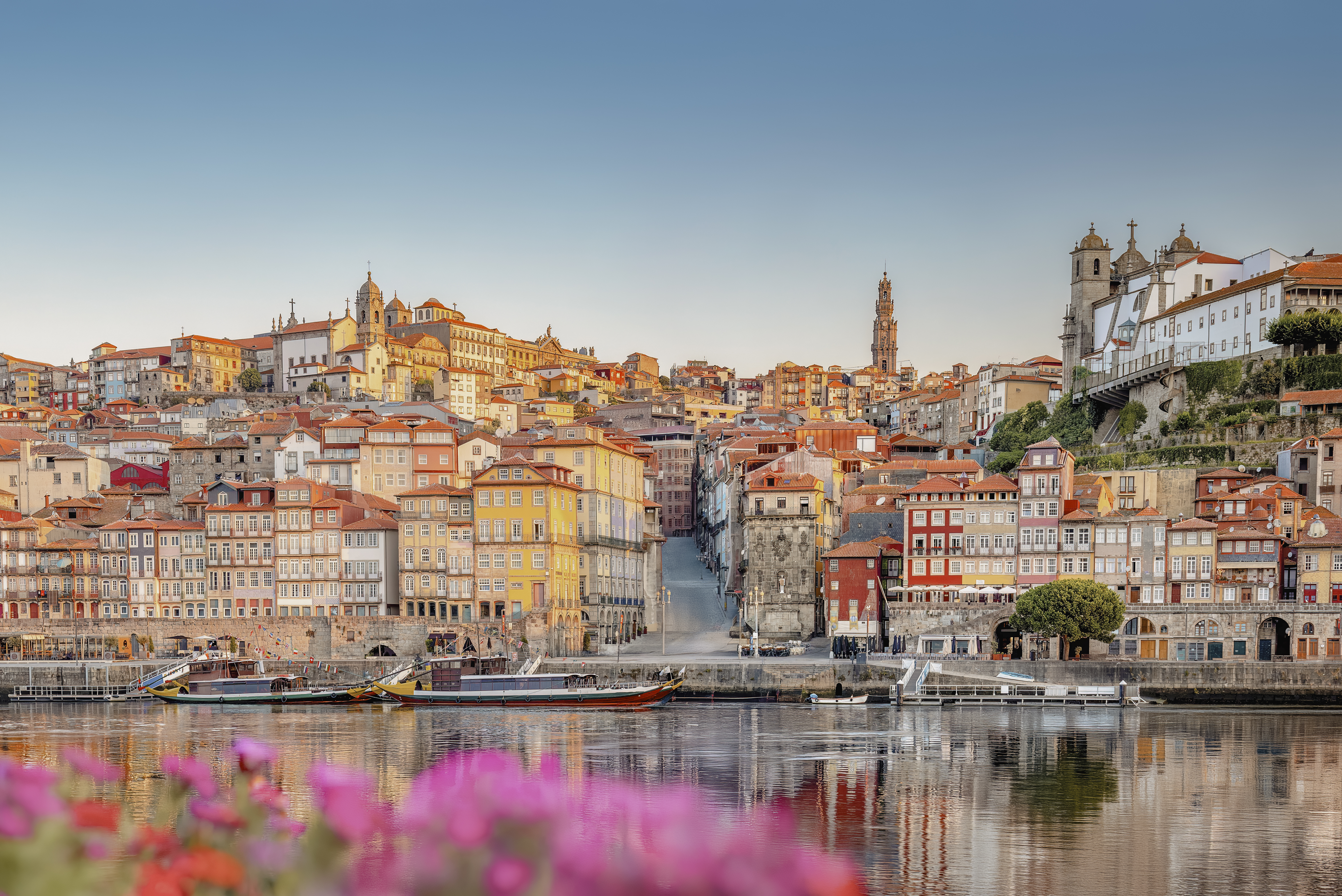 Copenhagen → Lisbon (14 nights)