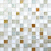 Muse Creme Brulee Blend 1-3/8×1-3/8 Offset Mosaic