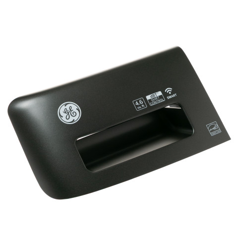 Dispenser Drawer Handle Fl Washer Carbon Graphite