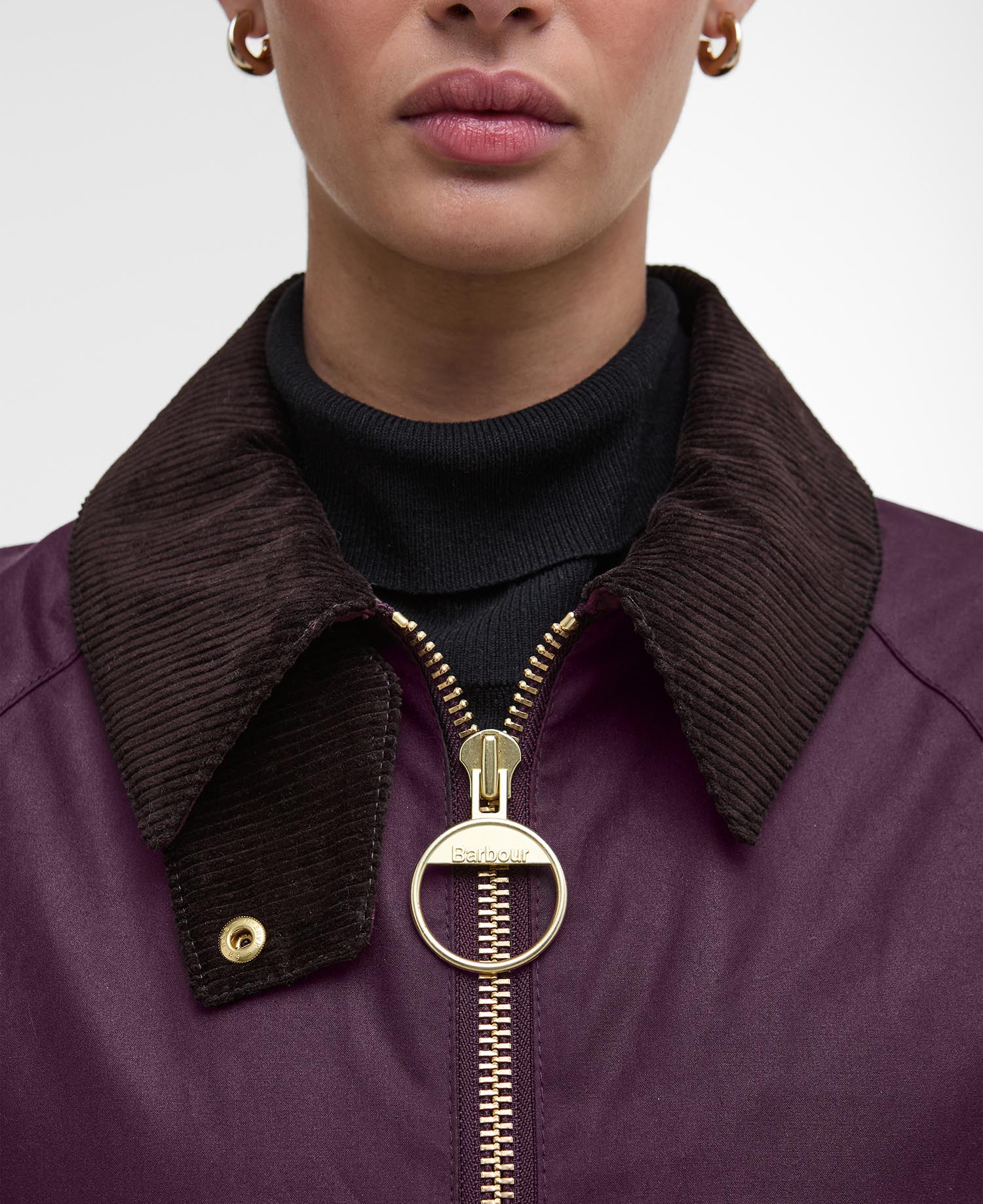 Arlene Waxed Jacket image number 4