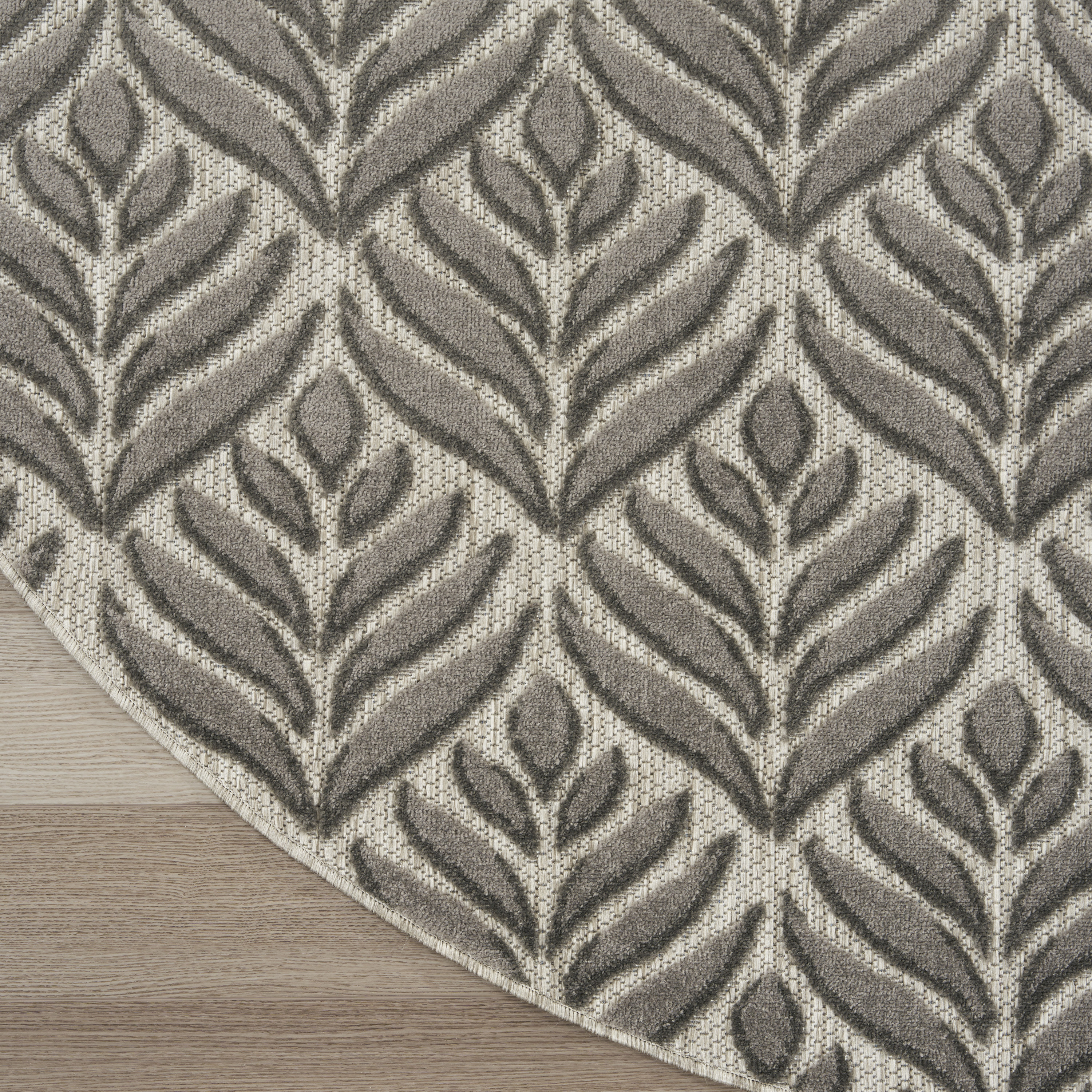 94.00" x 94.00" x .25" Aloha Turkey N995