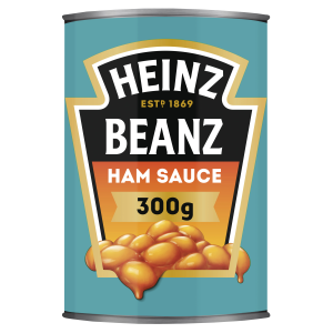  Heinz Beanz® in Ham Sauce 300g 