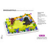 Dinosaur Pals Cake Decorating Instruction Card DecoPac