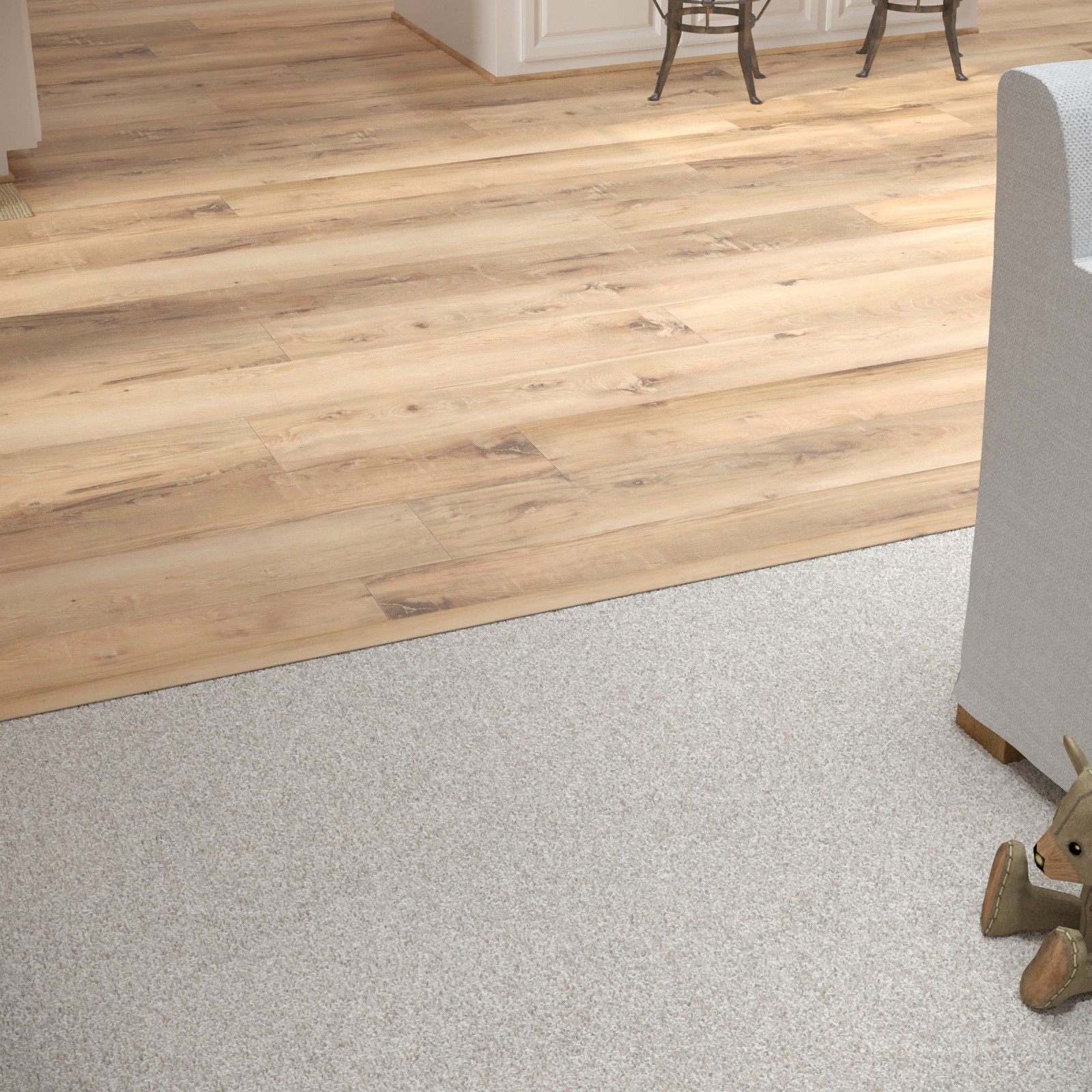 North Shore Oak Multi-Purpose Trim 8mm view 2