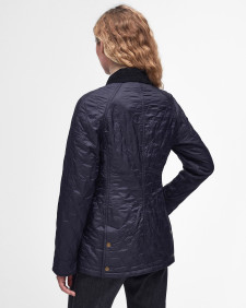 Beadnell Polarquilt Jacket Navy-Navy