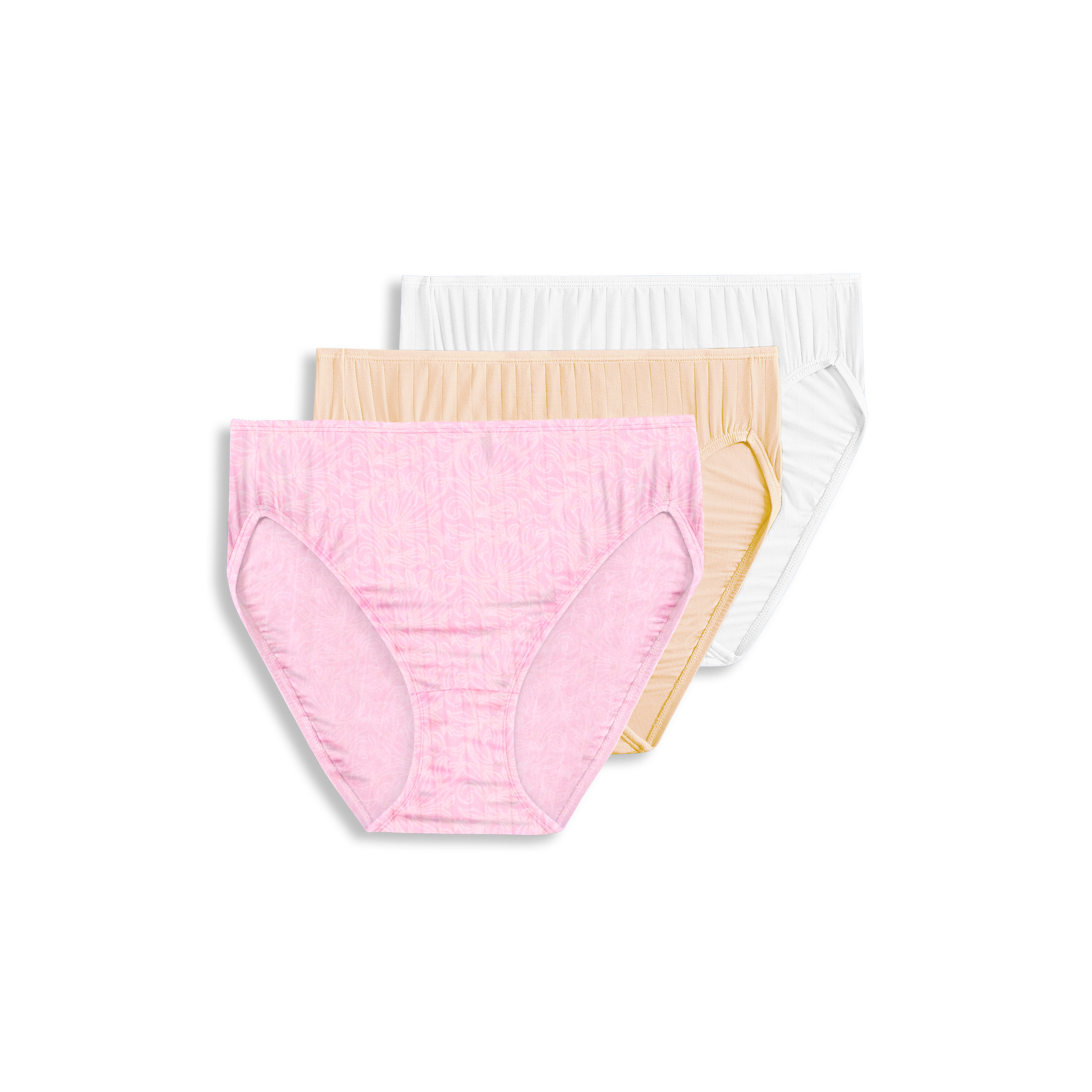 Jockey Women's Supersoft Breathe French Cut - 3 Pack - Picture 15 of 30