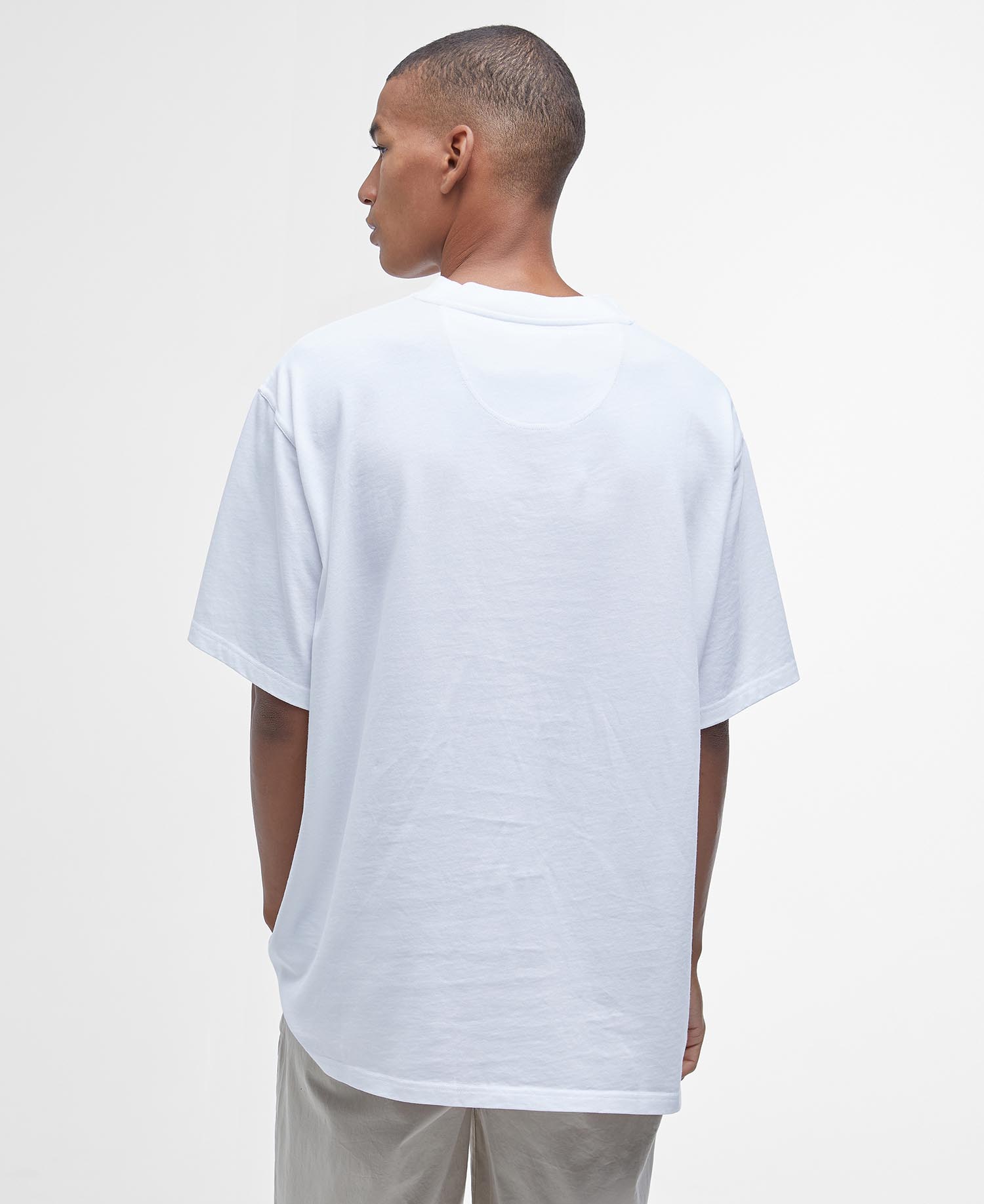 Re-Engineered Hunton Pocket T-Shirt image number 2