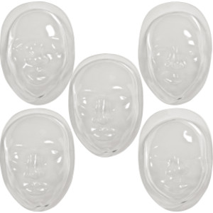 Face Form, Pack of 10