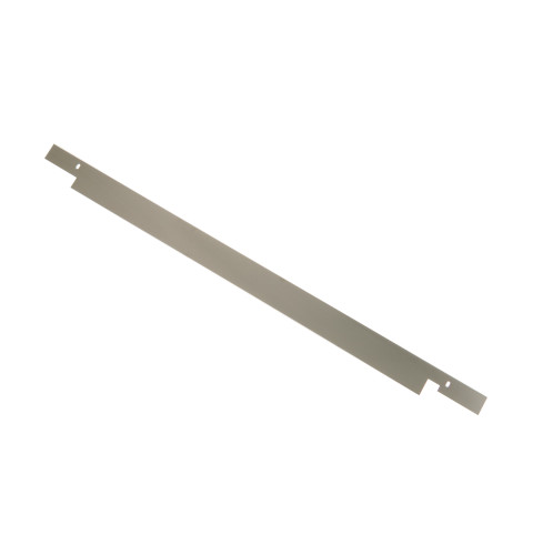 Refrigerator Toe Kick Plate - Stainless Steel
