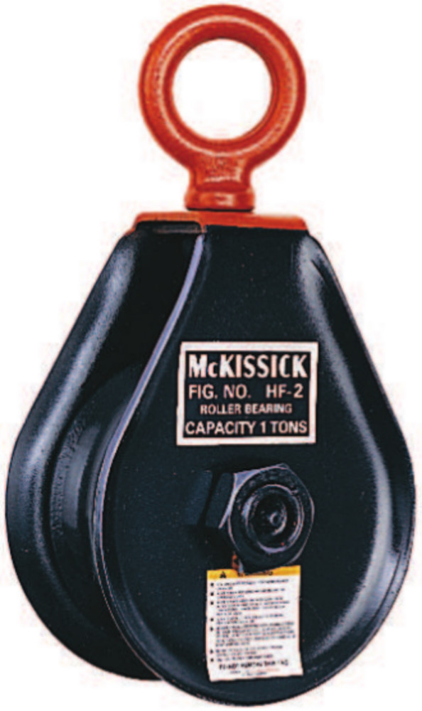 McKissick HF-1 / HF-2 Oilfield Servicing Blocks image