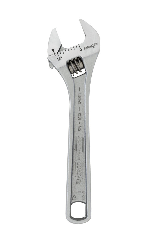 804 4-inch Adjustable Wrench
