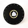 MSH788119, Malish, Pad Driver 19In Velcro Np 9200
