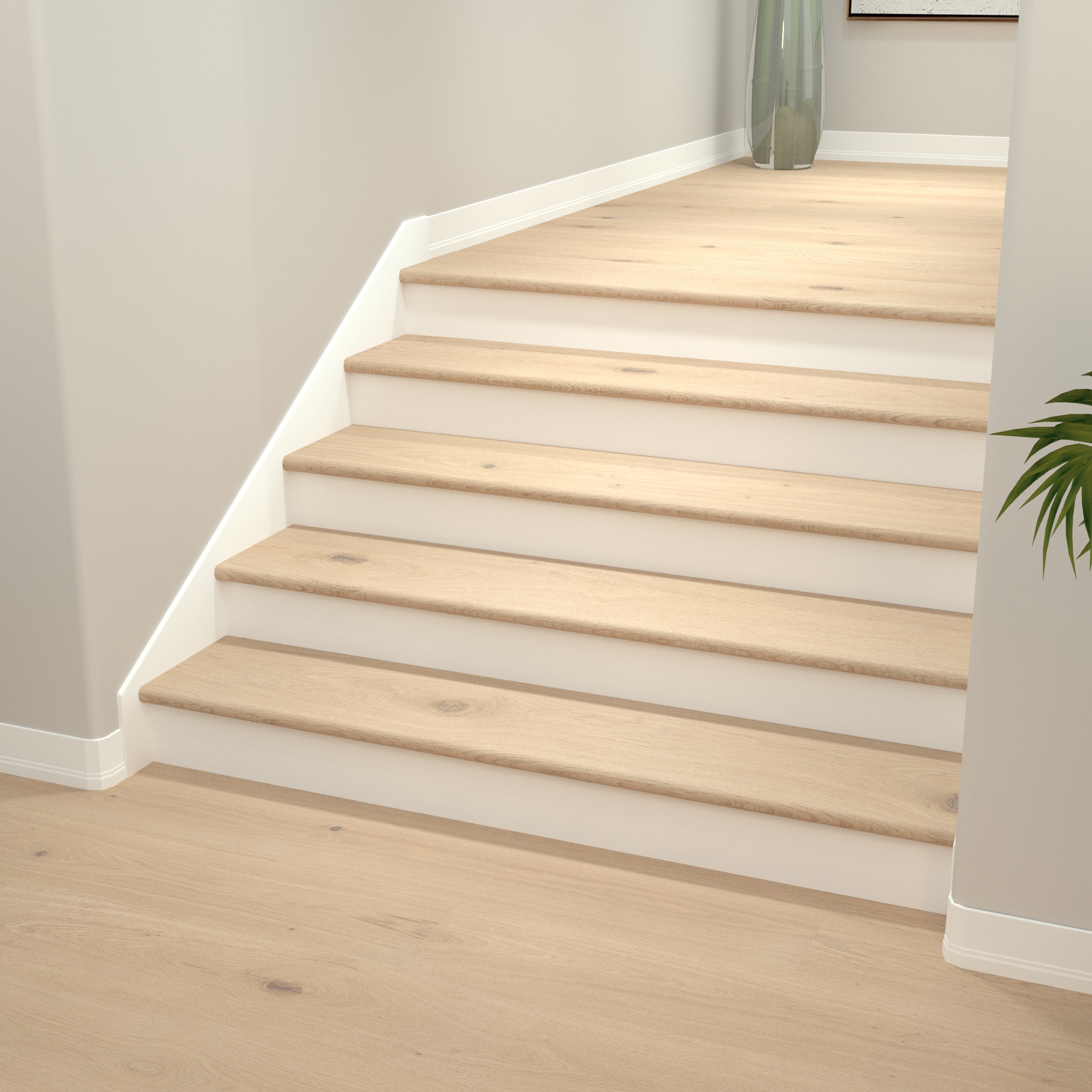 Linden Blossom First Press Stair Tread view 2