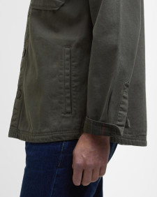 Overshirt Lingfield Canvas 