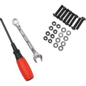 Screws+Keys for Baby Trampoline