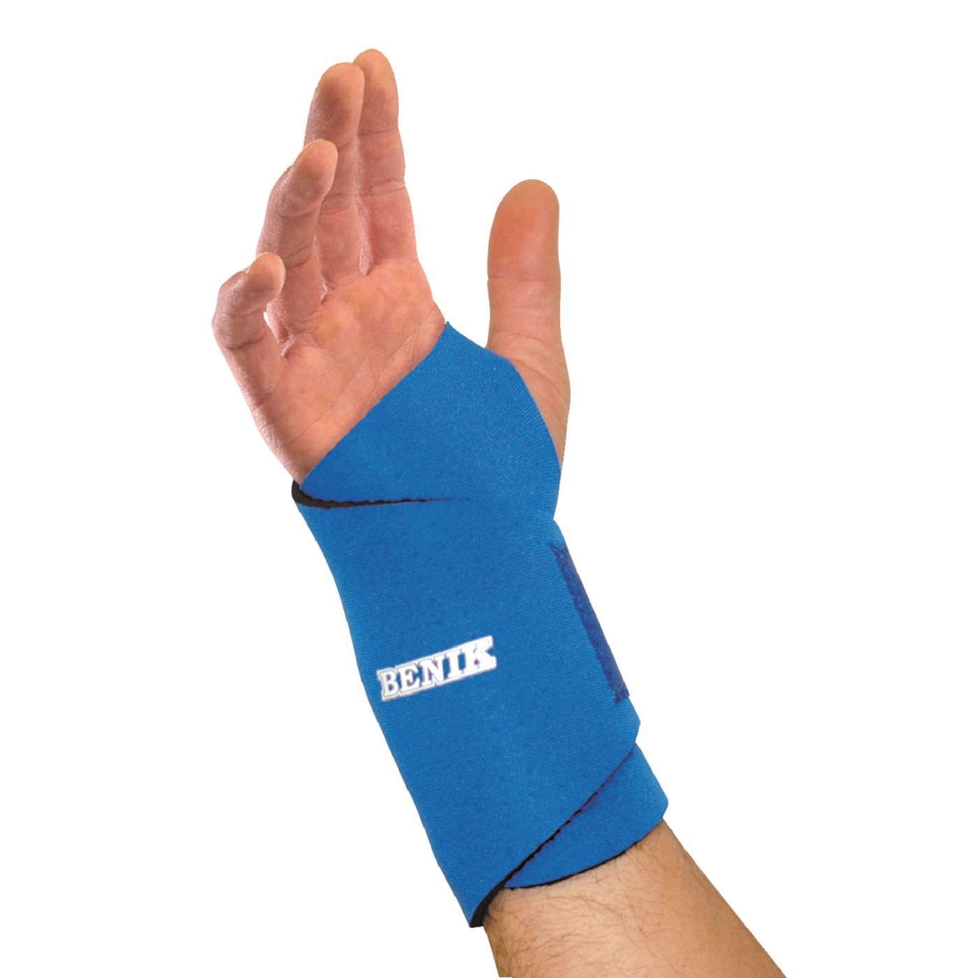 Performance Health WRIST WRAP, BENIK W-203 NEOPRENE EXTENDED LF