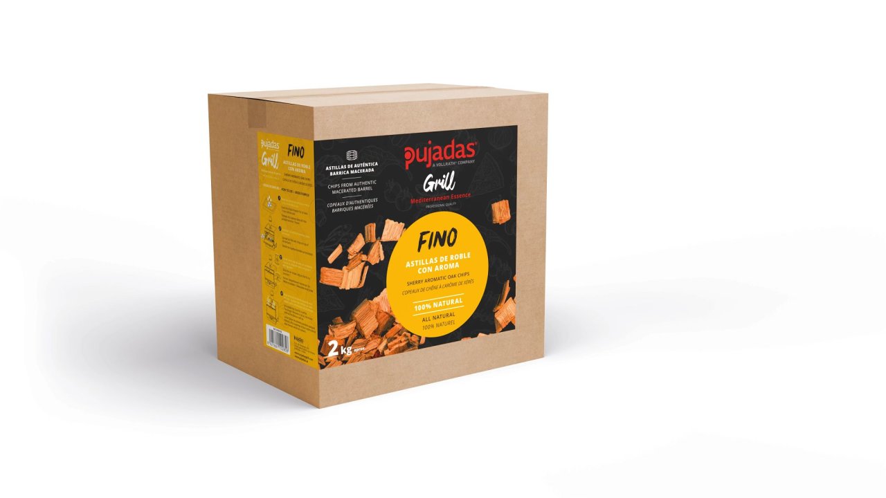 Sherry Aromatic Oak Chips