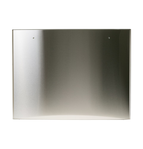 REFRIGERATOR FREEZER DOOR - BOWED