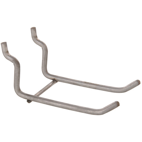 Hardware Essentials Pegboard Double Hook 3