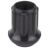 Black Rubber Foot