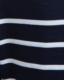 Bradley Striped Long-Sleeved T-Shirt 