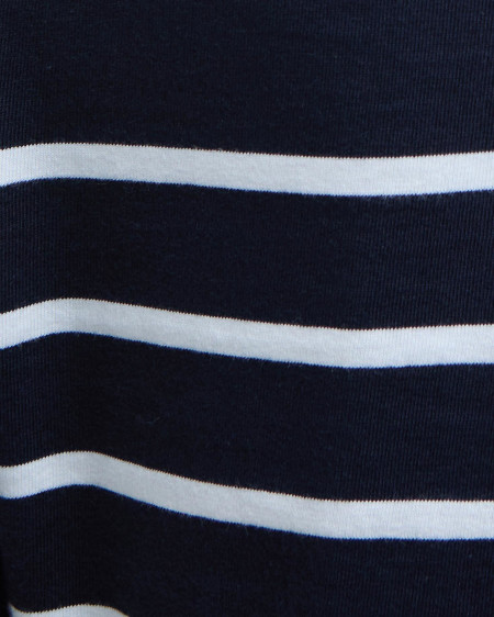 Bradley Striped Long-Sleeved T-Shirt