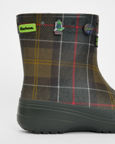 Stivaletti Barbour x Crocs 