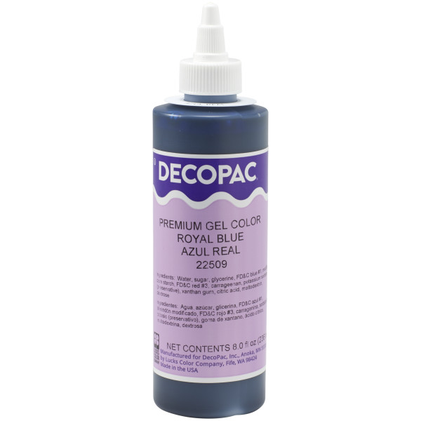 DecoPac Premium Gel Premium Gel Color