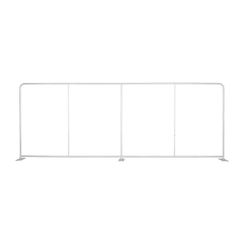 20'w x 8'h Flat Frame