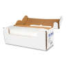 Inteplast, Get Reddi® LLDPE Bun Rack and Pan Cover, 52 in Wide, 80 in High, 15 Mils Thick, Clear