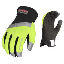Radians RWG100 Radwear® Silver Series™ Synthetic High Visibility All Purpose Utility Glove