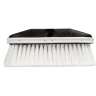 Carlisle, Flo-Pac, 9in, Vehicle Wash Brush, Plastic Bristles, White