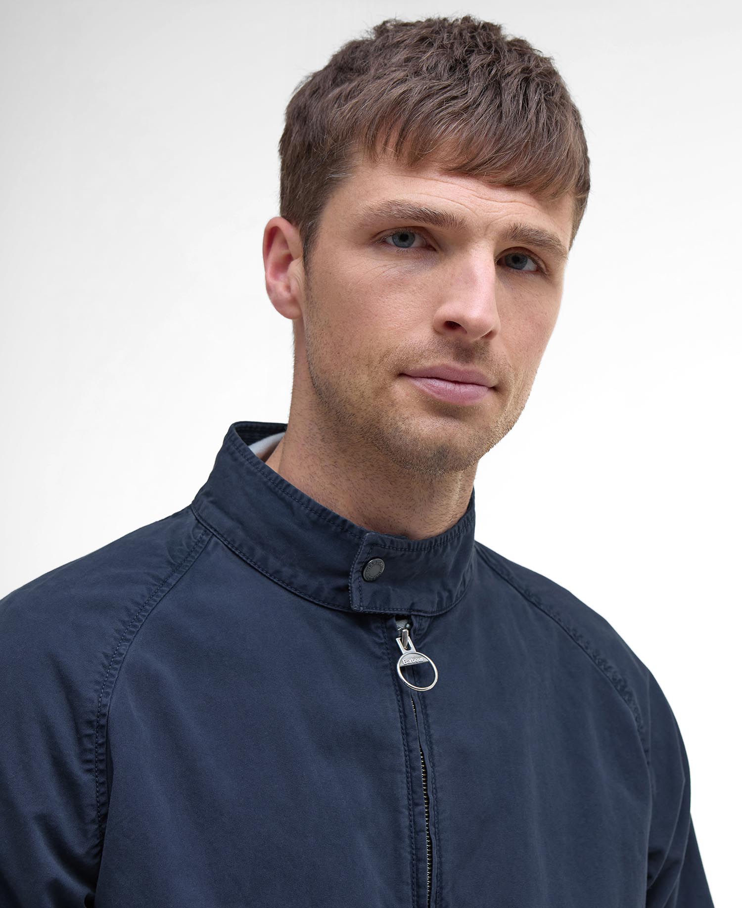 Royston Cotton Harrington Jacket image number 3