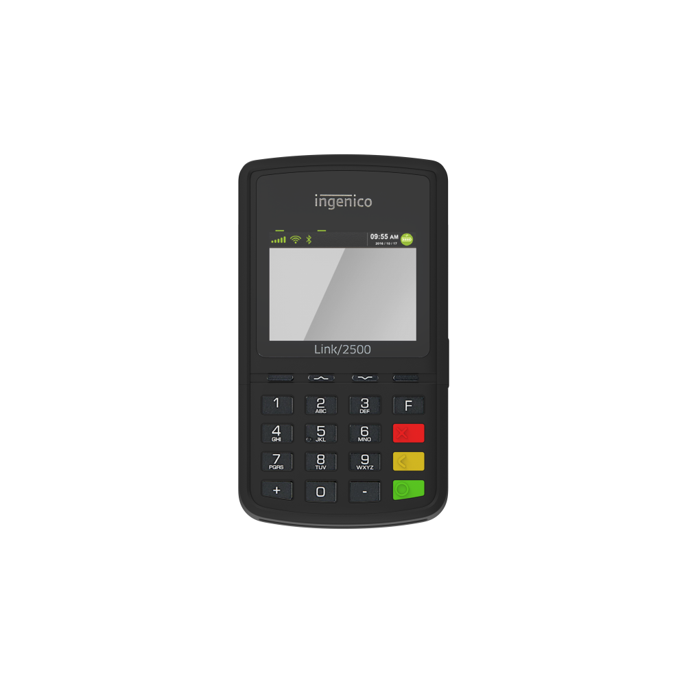 CONNECT PRO Case for Ingenico 2500/i Payment Processor