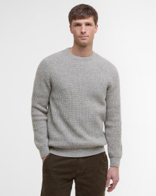 Horseford Sweatshirt Stone