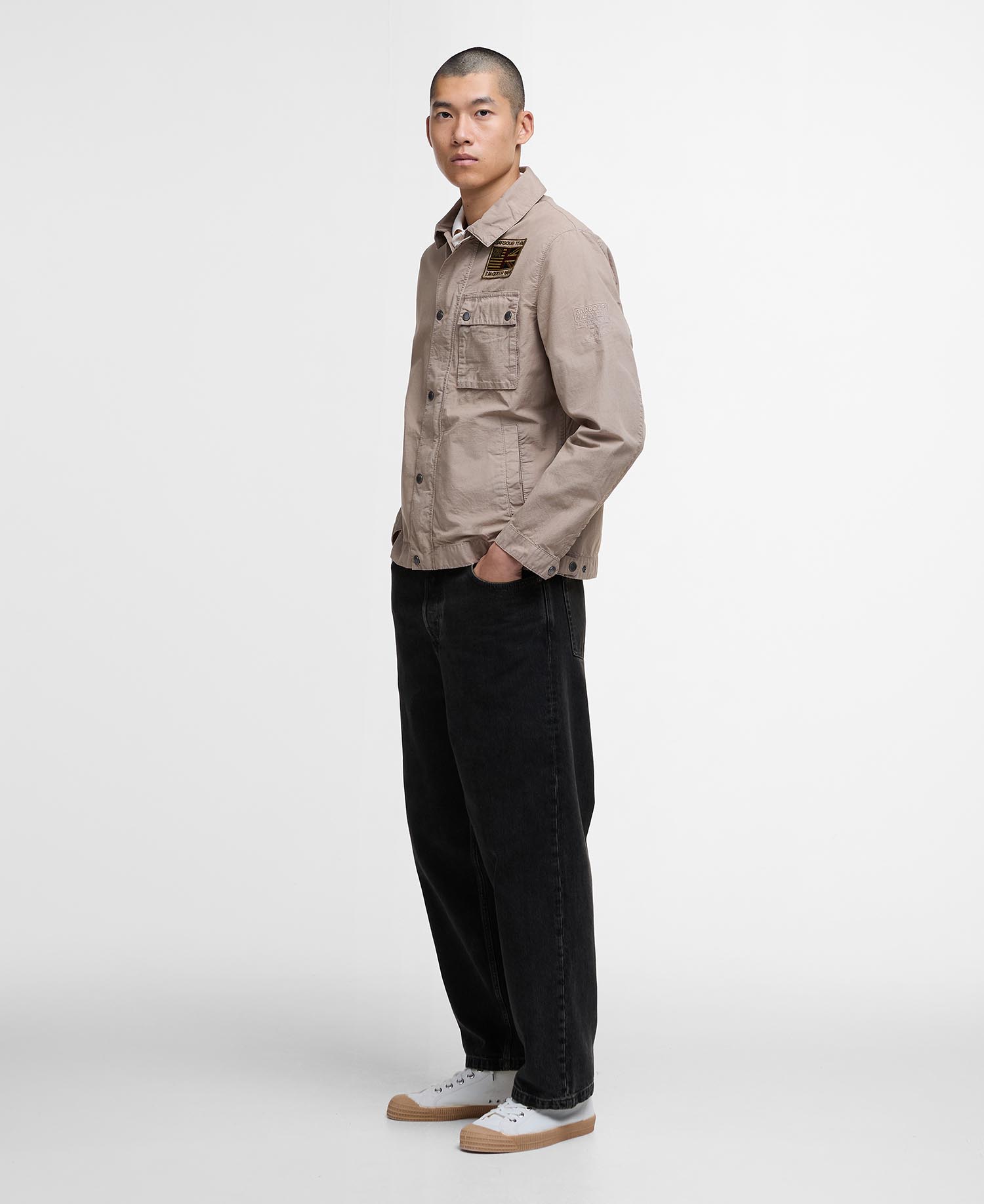Jacke Workers Casual image number 1